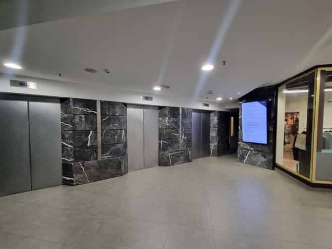 Penthouse Office Floor, 342 Lambton Quay