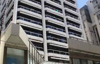 Penthouse Office Floor, 342 Lambton Quay