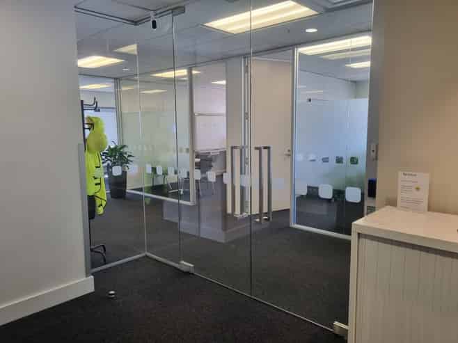 Penthouse Office Floor, 342 Lambton Quay