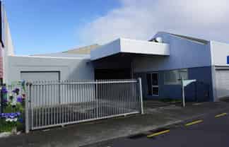 Affordable 646sqm Warehousing