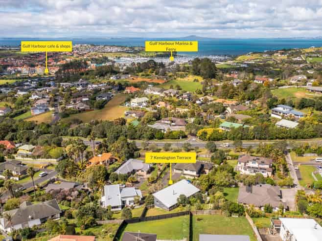 7 Kensington Terrace, Gulf Harbour