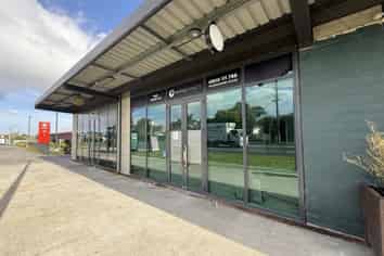 Modern Convenience Retail Hobsonville Point 133m2