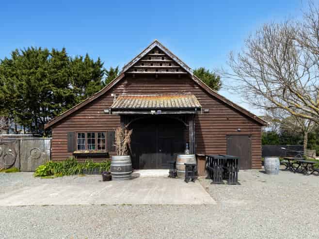 Boutique waterfront hotel investment in Nelson