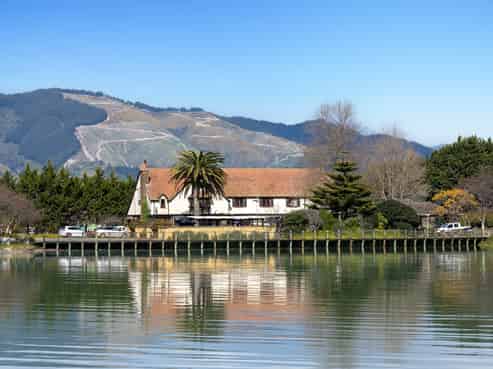 Boutique waterfront hotel investment in Nelson