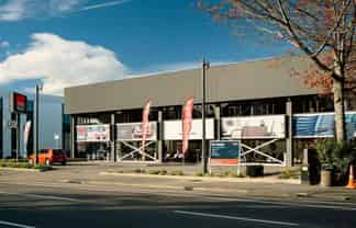 High Profile Office Opportunity