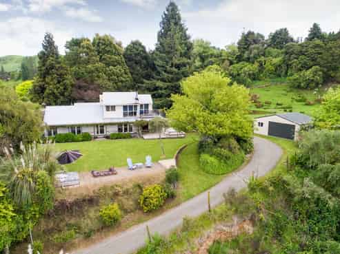 1195C Pohangina Road, Pohangina