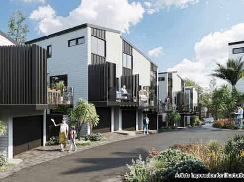 1-14/36 Portman Road, Mount Wellington
