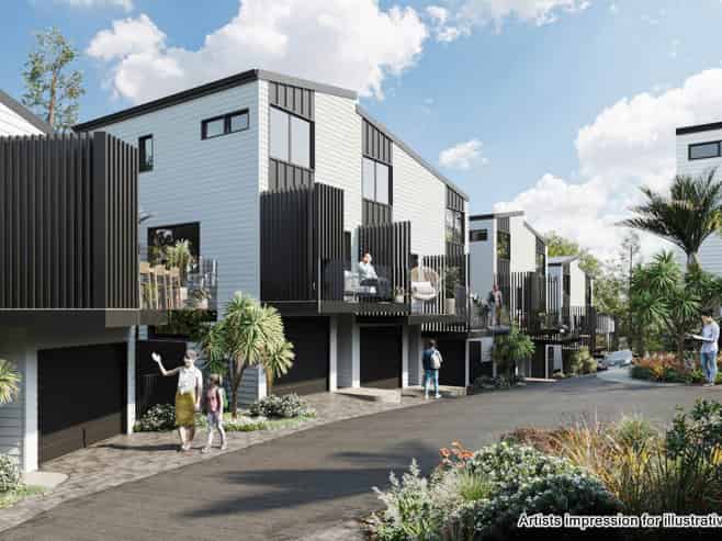 1-14/36 Portman Road, Mount Wellington