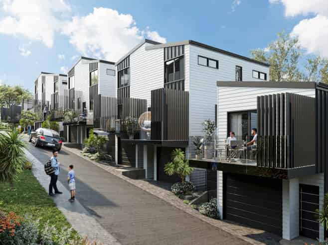 Lot 1-14,  Portman Road, Mount Wellington