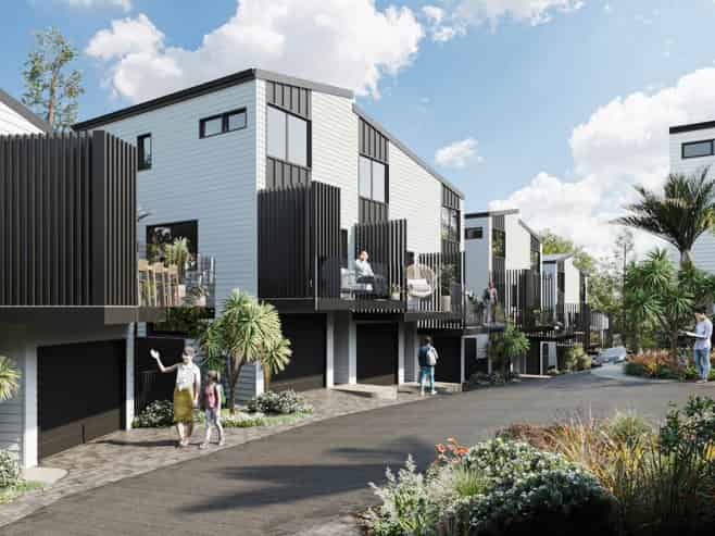 Lot 1-14,  Portman Road, Mount Wellington