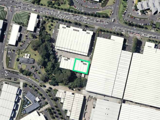 CBRE | Modern Warehouse on Highbrook Drive