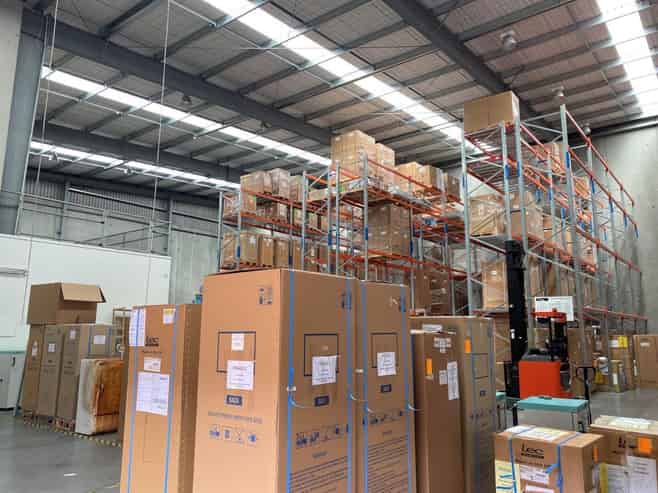 CBRE | Modern Warehouse on Highbrook Drive