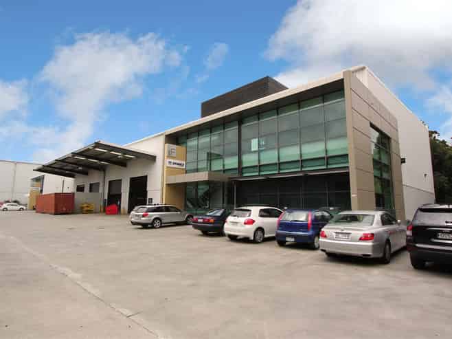 CBRE | Modern Warehouse on Highbrook Drive