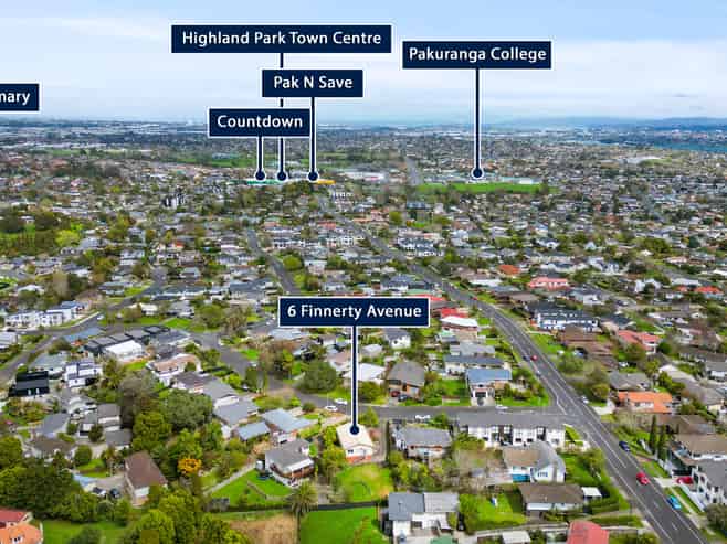 6 Finnerty Avenue, Howick