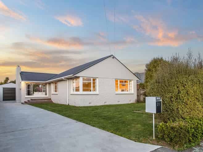 21 Halliwell Avenue, Papanui