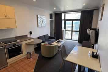 120 The Terrace, Wellington Central