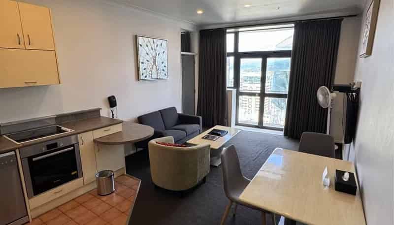120 The Terrace, Wellington Central