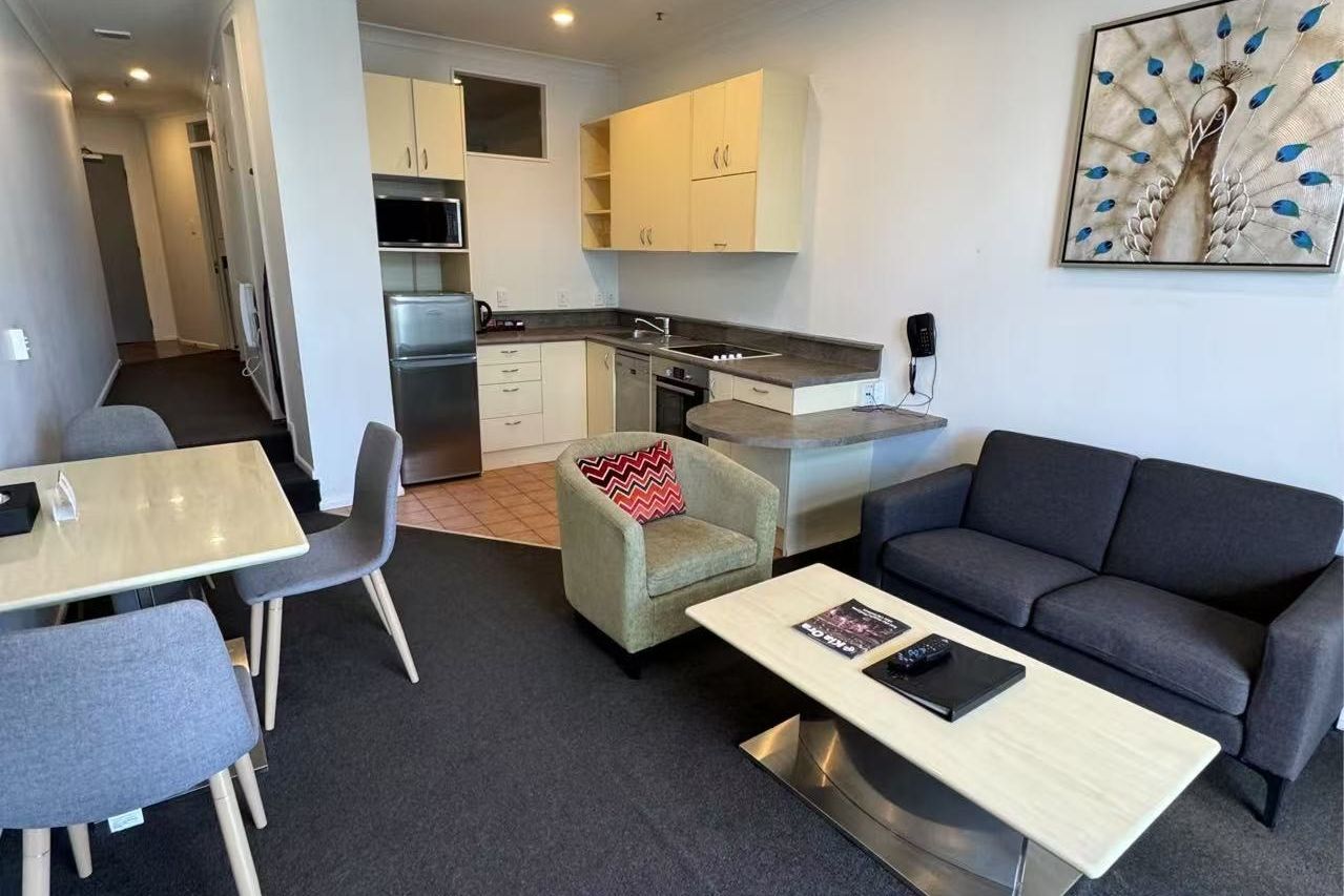 12E/120 The Terrace, Wellington Central - Widok 2