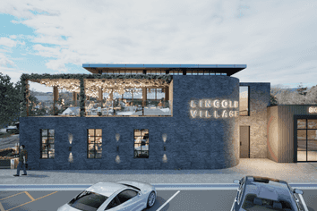 Lincoln’s New Vibrant Retail Hub 