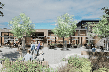 Lincoln’s New Vibrant Retail Hub 
