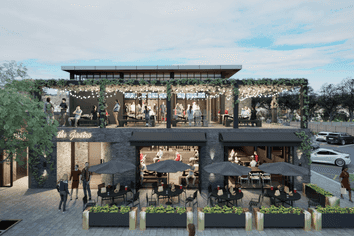 Lincoln’s New Vibrant Retail Hub 