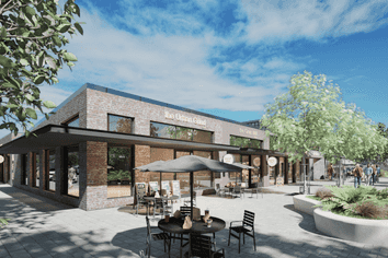Lincoln’s New Vibrant Retail Hub 