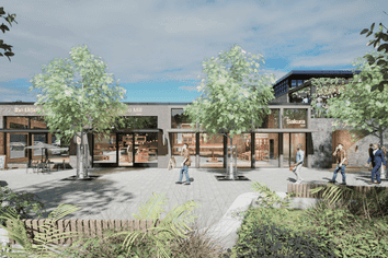 Lincoln’s New Vibrant Retail Hub 