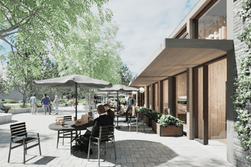 Lincoln’s New Vibrant Retail Hub 