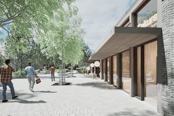 Lincoln’s New Vibrant Retail Hub 