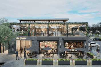 Lincoln’s New Vibrant Retail Hub 