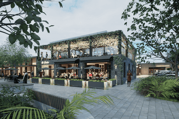 Lincoln’s New Vibrant Retail Hub 