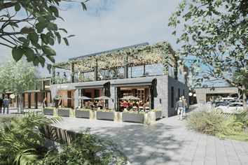 Lincoln’s New Vibrant Retail Hub 