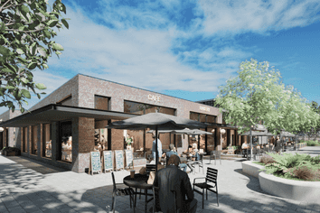 Lincoln’s New Vibrant Retail Hub 