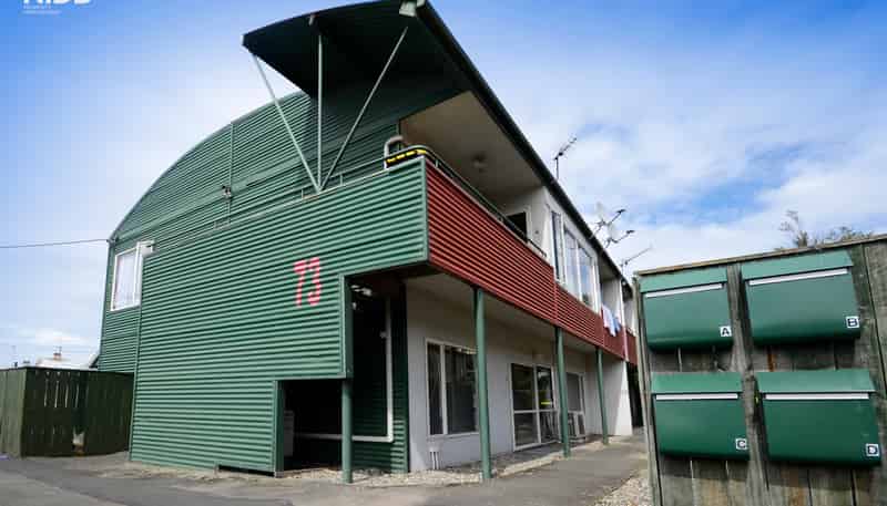 73d Burns Street, South Dunedin