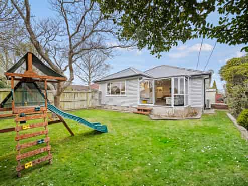 29 Downing Street, Hoon Hay