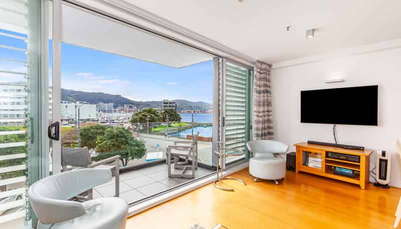 13/74 Oriental Parade, Oriental Bay