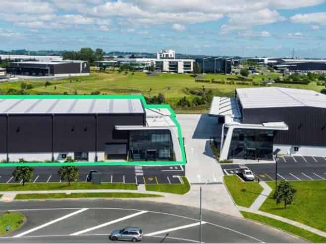 CBRE | Prime Opportunity in Highbrook Park