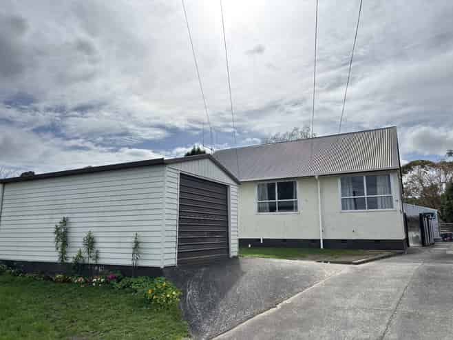 26 Churchill Avenue, Maeroa