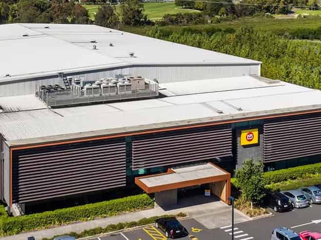 CBRE | High-Quality Warehouse in East Tamaki
