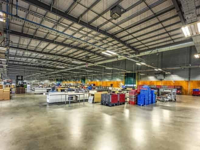 CBRE | High-Quality Warehouse in East Tamaki