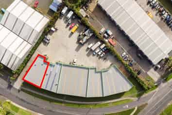 VERSATILE 269M² INDUSTRIAL UNIT
