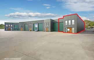 VERSATILE 269M² INDUSTRIAL UNIT
