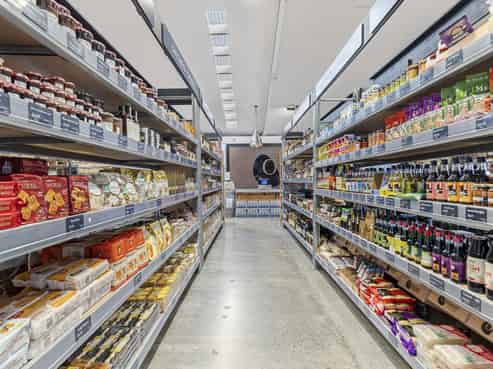 Exceptional Fine Food Business