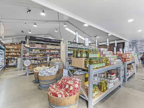 Exceptional Fine Food Business