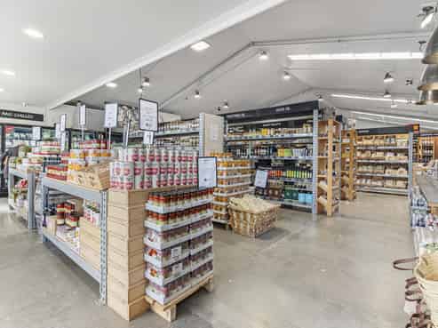 Exceptional Fine Food Business