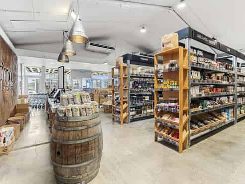 Exceptional Fine Food Business