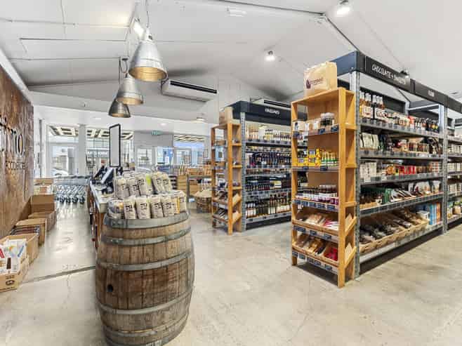 Exceptional Fine Food Business