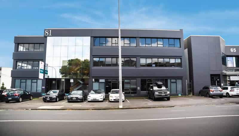 81 New North Road, Eden Terrace