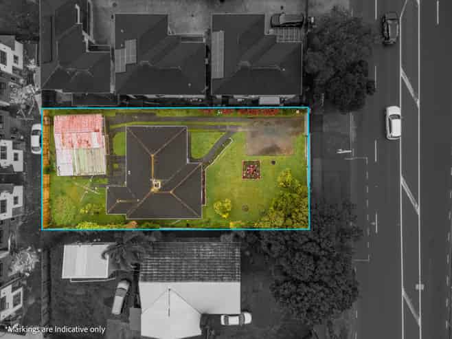 503 Massey Road, Mangere