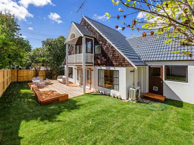 46 Wheturangi Road, Greenlane